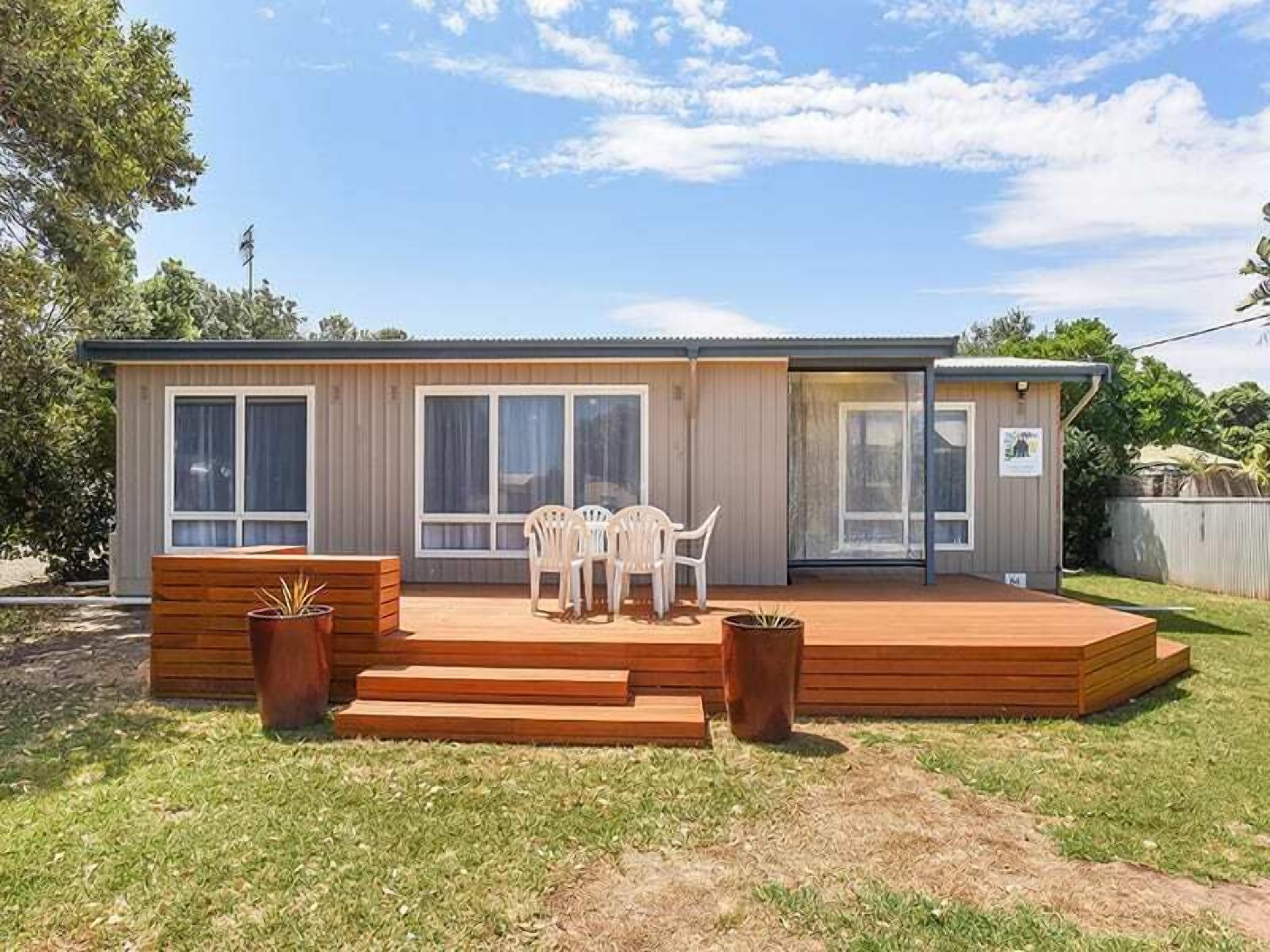 Knot 2 Shabby Holiday Retreat - Family Holiday