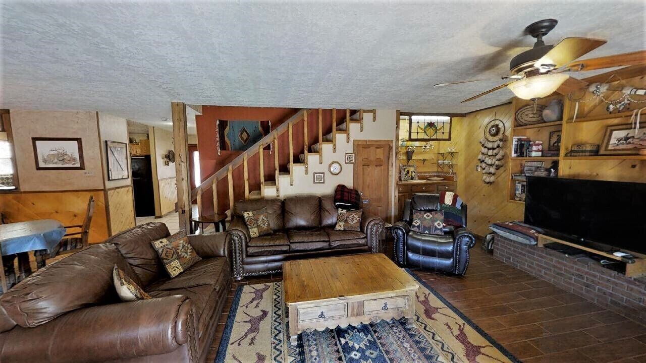 Smart-TV og DVD-spiller