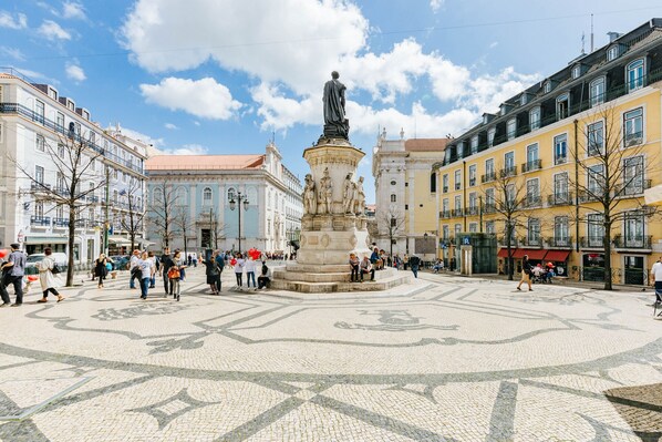 Point of interest - RENT4REST DREAM VIEW FAMILY APARTMENT (Lisboa ciudad)