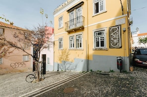 Exterior - RENT4REST DREAM VIEW FAMILY APARTMENT (Lisboa ciudad)