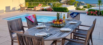 Beach - Private Heated Pool - 2 Master King Bedrooms - Auto Generator Power