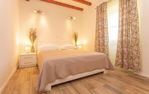 2 Schlafzimmer, Zimmersafe, Reisekinderbett, kostenloses WLAN