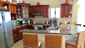 House | Dapur peribadi