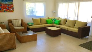 House | Ruang tamu