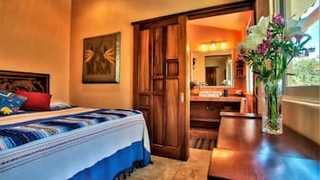 1 chambre, fer et planche Ă repasser, Wi-Fi gratuit, draps fournis