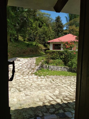 Hotel & Cabañas amara Café