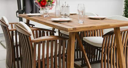 Maison de ville exclusive - 120 mÂČ de luxe - au coeur de la vieille ville!