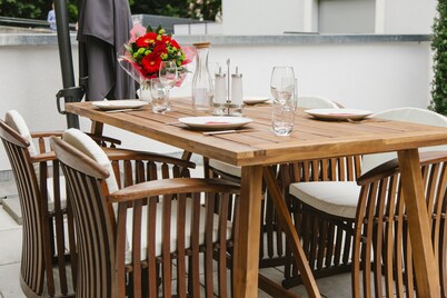 Exclusive town house - 120 sqm luxury - in the heart of the old town!