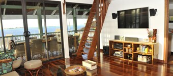 Maeva Hoa - Bora Bora Luxury Lagoon View Mountainside Bungalow