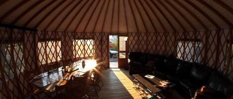 Opções para refeição