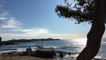 Plage à proximité