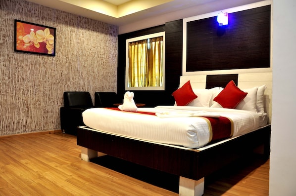 Suite, 1 Double Bed
