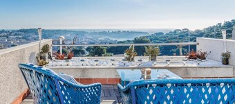 Casa Pilar in S'Agaró with incredible sea view.