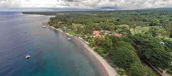 Luksus Beachfront Apartment av Thalatta Resort