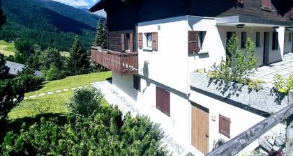 Appartement de vacances BĂŒrchen pour 1 - 4 personnes avec 2 chambres Ă coucher - Appartement de vaca
