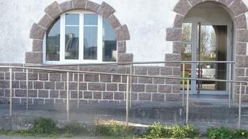 Détail de l’extérieur