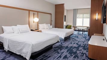 Suite, 1 Bedroom, Lake View