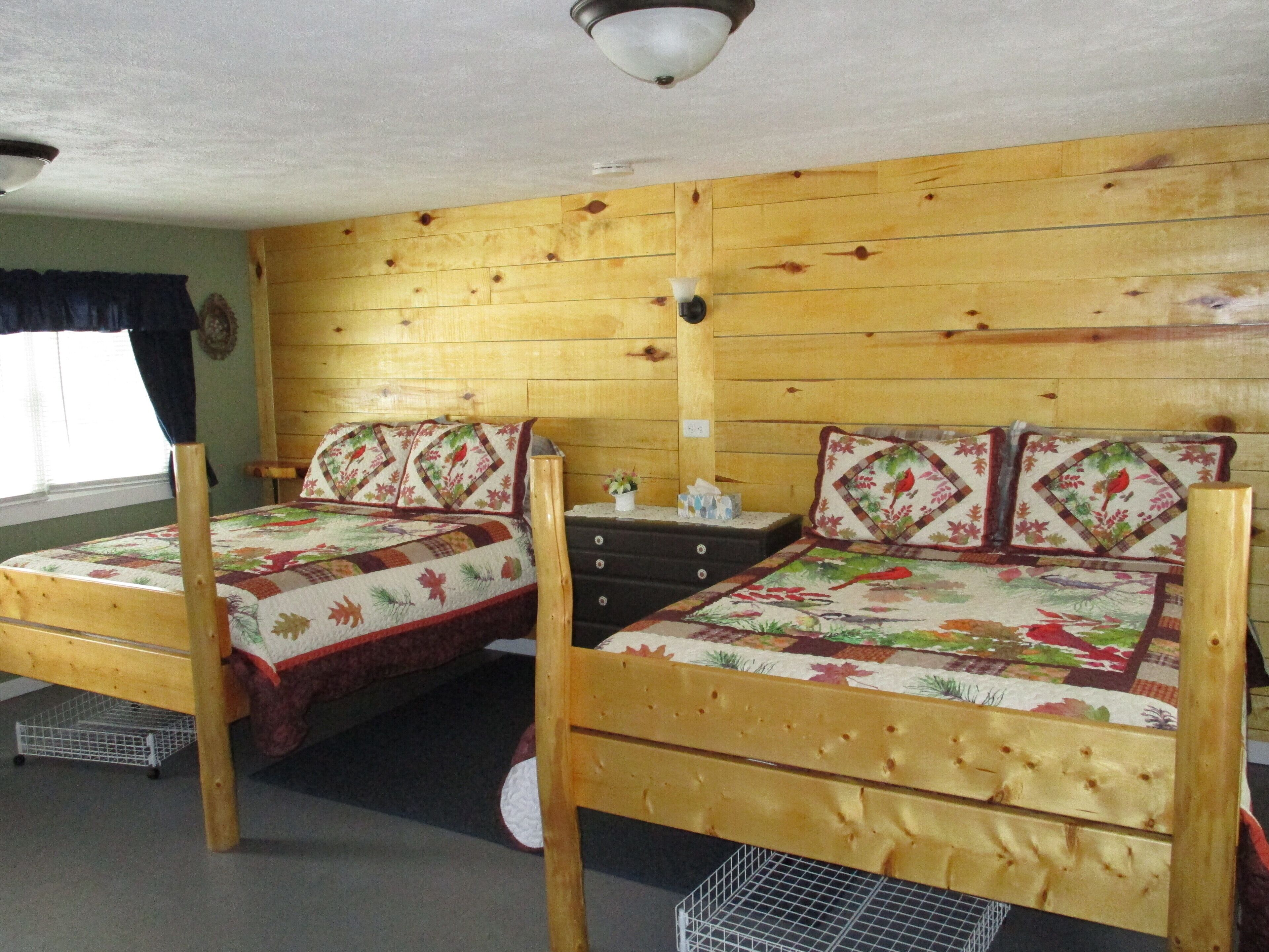 Cabin #4 - Mill Pond CT