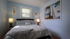 2 chambres, bureau, fer et planche à repasser, Wi-Fi gratuit