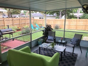 Terrasse/Patio