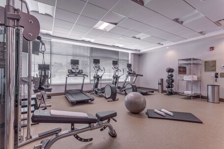 Hilton Garden Inn Toronto Brampton West - Image 43