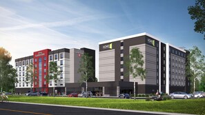 Exterior - Hilton Garden Inn Toronto Brampton West (Brampton)