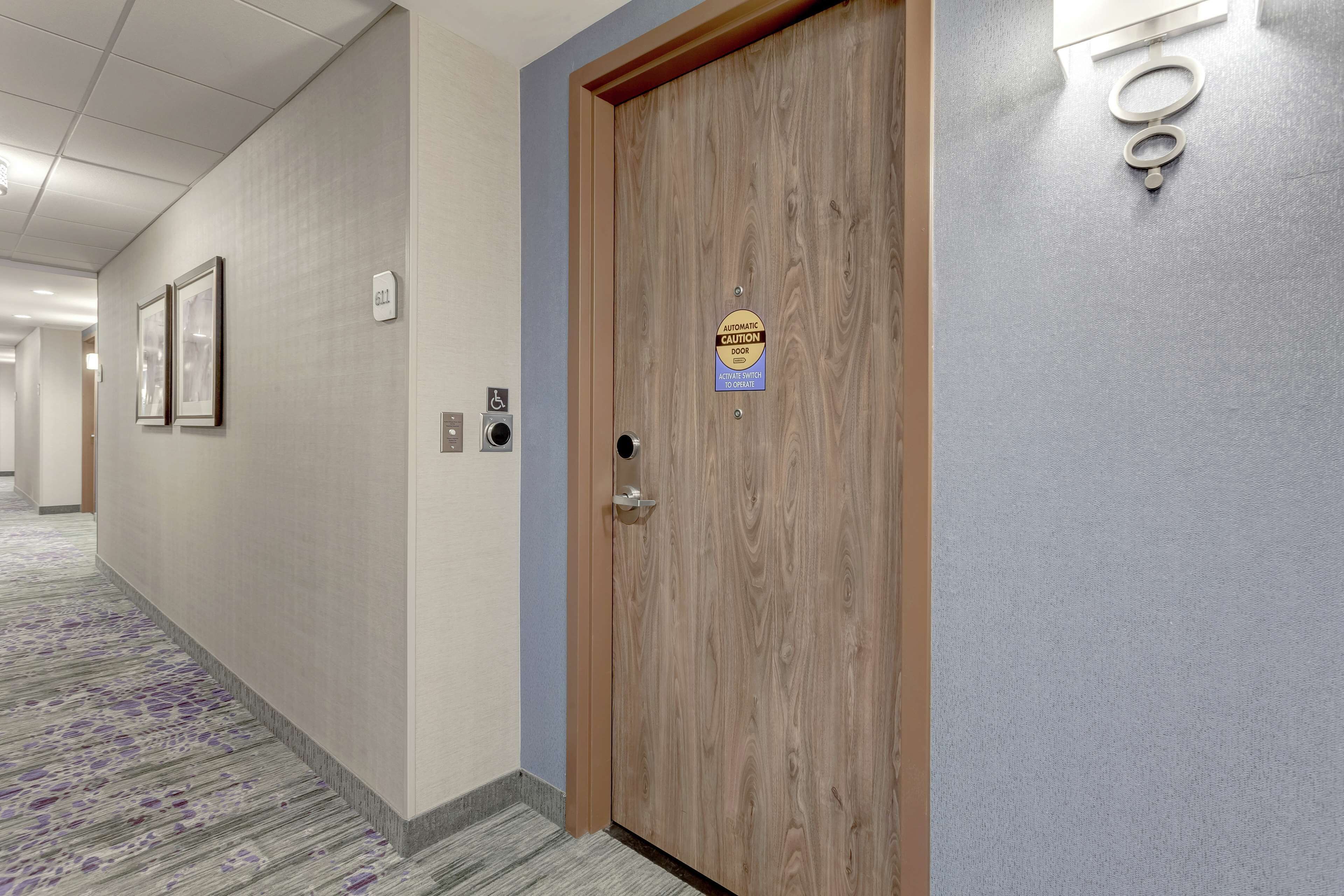 suite, 2 queen beds, accessible (mobility & hearing, roll-in shower) | in-room safe, desk, blackout curtains, soundproofing