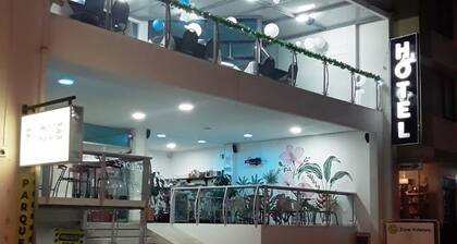 Hotel Los Cristales