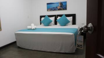 Standard-Doppelzimmer | Ausblick vom Zimmer