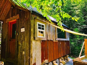 Udendørsområde