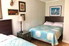 4 間睡房、Wi-Fi、床單、方便輪椅出入