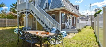 400 Yards to the Beach! Dogs Welcome!