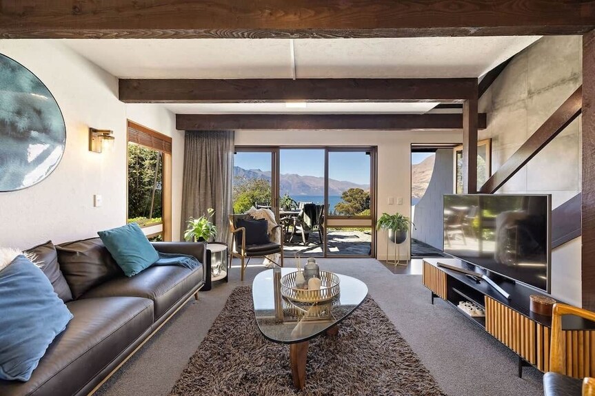 Alpine Chalet Loop Naar Town 39b Lomond Cres - Queenstown