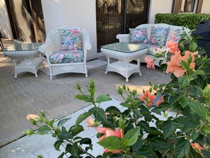Terrasse/Patio