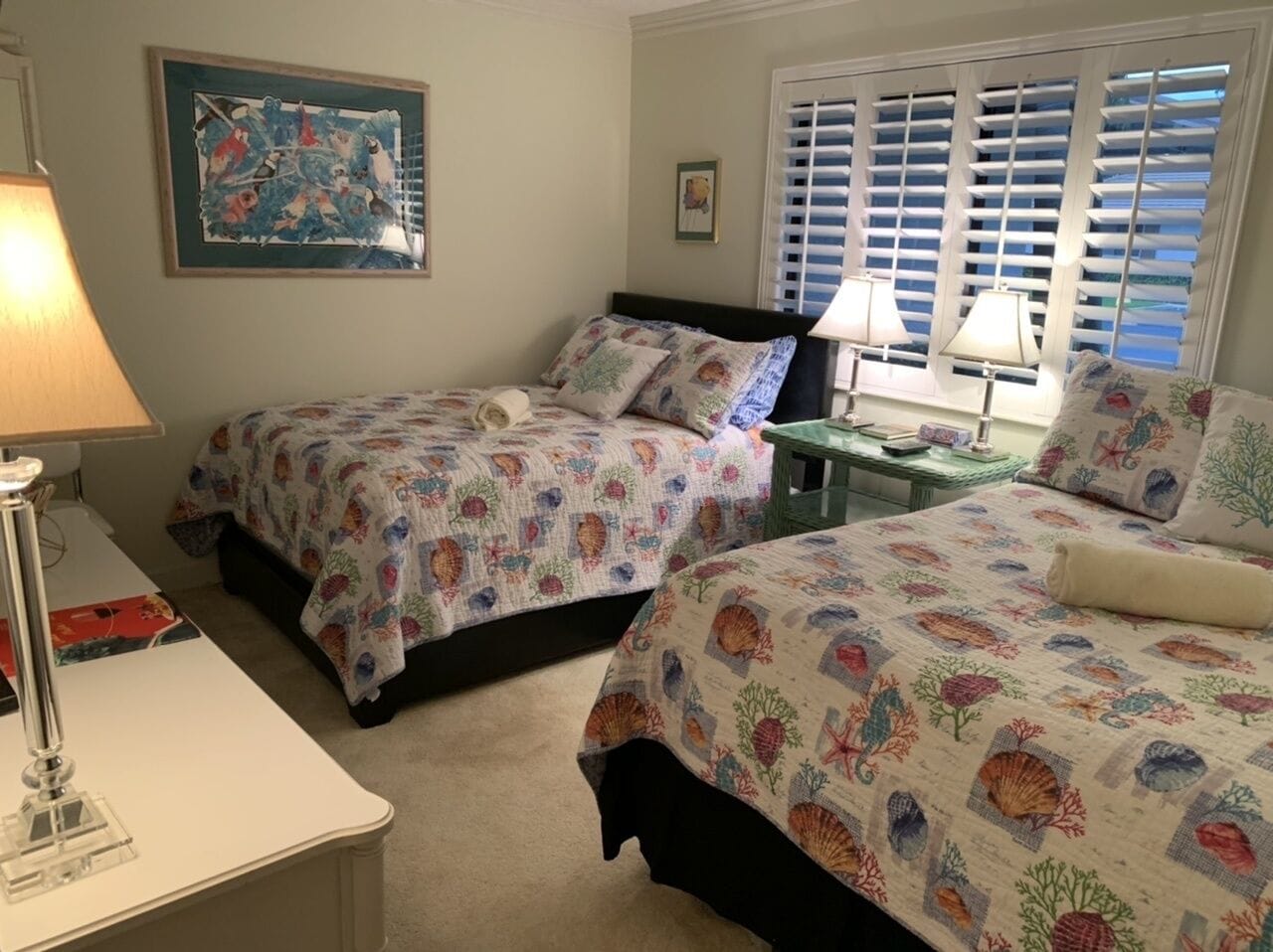 2 Schlafzimmer, Bügeleisen/Bügelbrett, WLAN, Bettwäsche