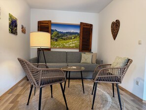 TV - Ferienwohnung für 2 Personen (Berchtesgaden)