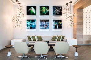 Lobby - Residence Inn by Marriott Dallas Frisco (Frisco)