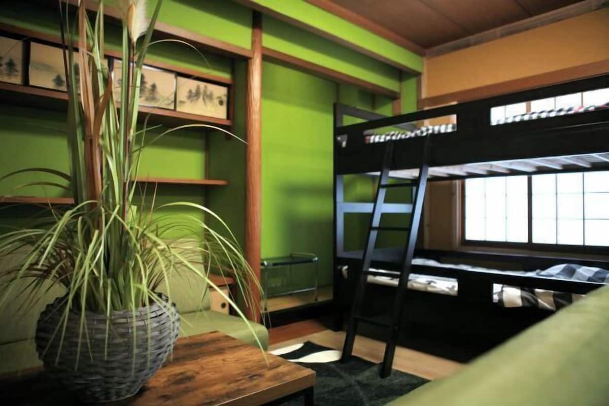 Premium bedding, memory-foam beds, in-room safe, blackout curtains