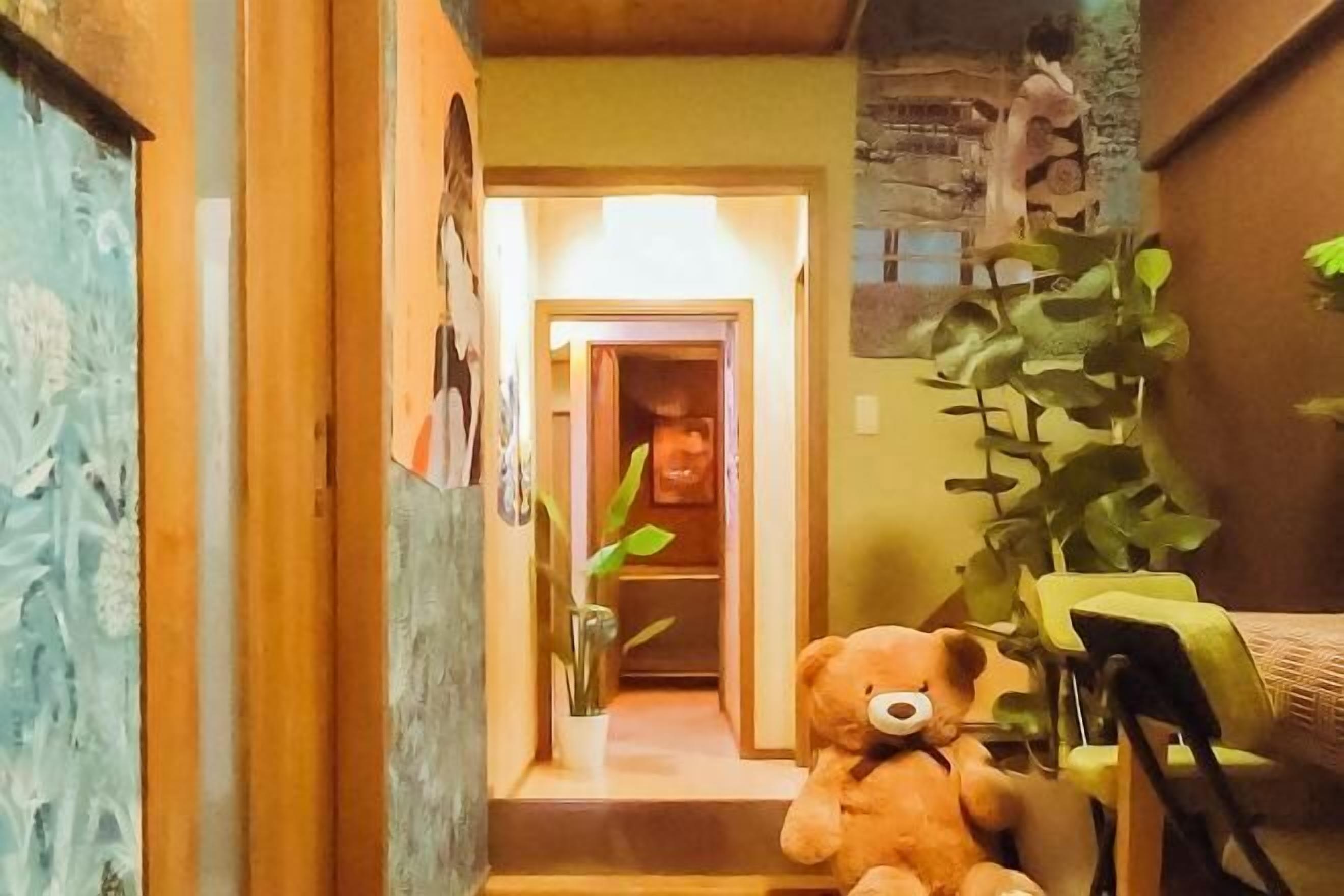 Premium bedding, memory foam beds, in-room safe, blackout drapes