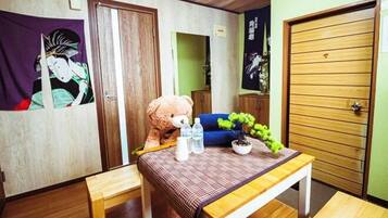 Premium bedding, memory-foam beds, in-room safe, blackout curtains