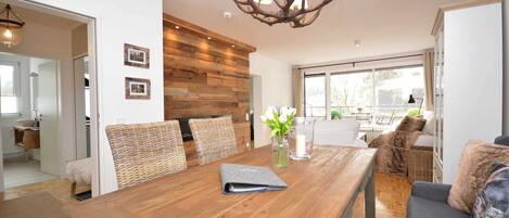 Opções para refeição