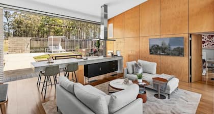 Es icónico y muy Hunter Valley.