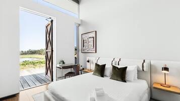 2 chambres, fer et planche à repasser, accès Internet, draps fournis