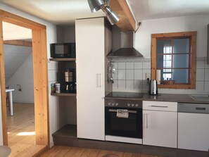 Unclassified image, 3 of 8, button - Vacation apartment B, Salzgasse, Old Town - Edition Bad Wimpfen (Bad Wimpfen)