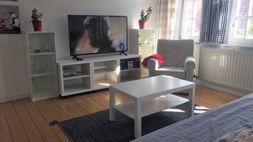 1 Schlafzimmer, Zimmersafe, Reisekinderbett, WLAN