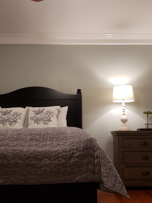 2 bedrooms, in-room safe, free WiFi, bed sheets