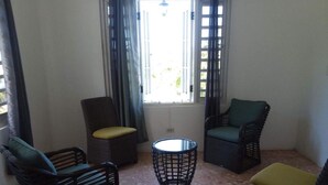 Living area - Casa Luna (Río Grande)
