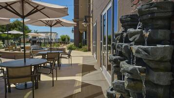 Property amenity