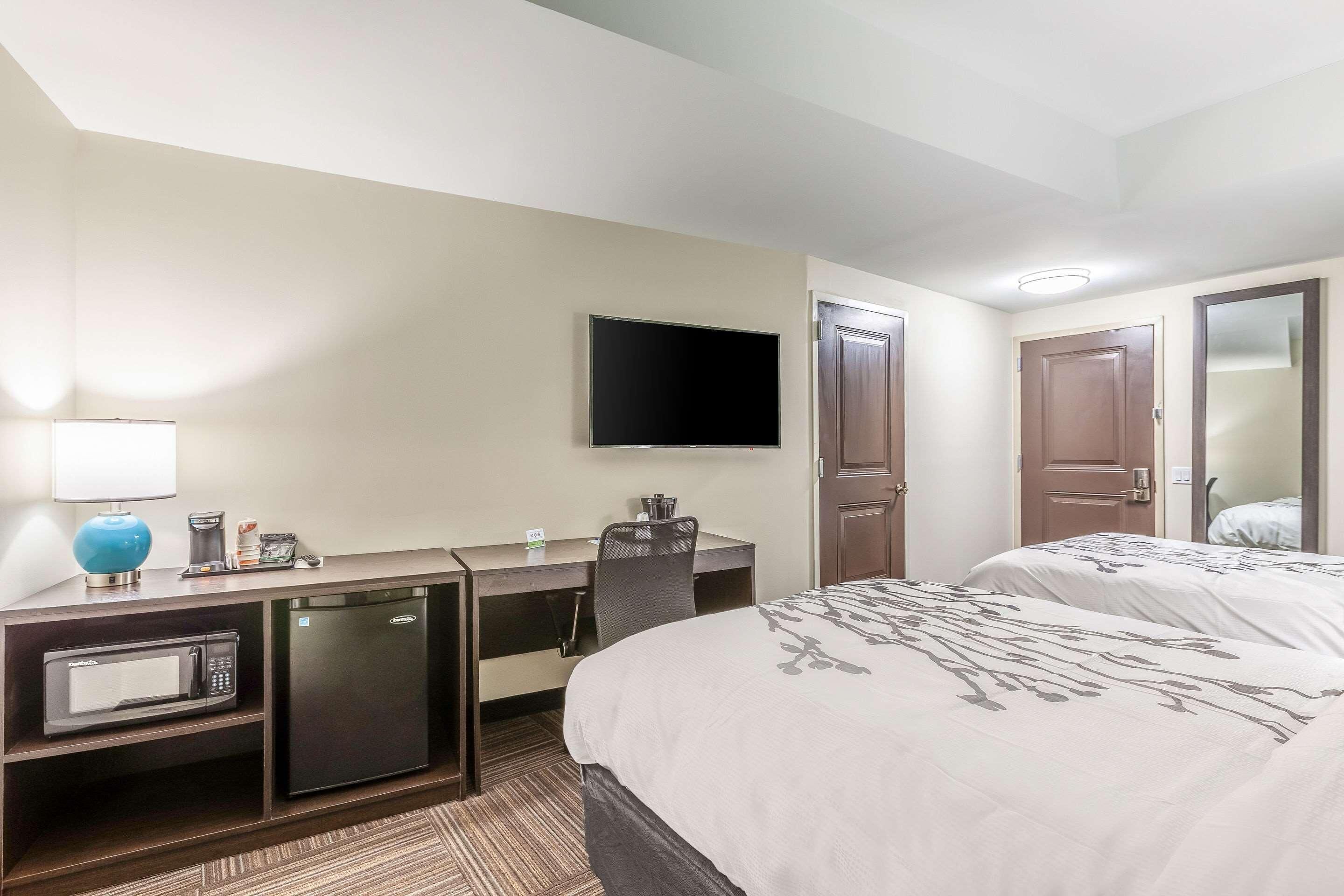 standard room, 2 double beds, non smoking | egyptian cotton sheets, premium bedding, down duvets, memory-foam beds