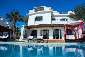 Indoor pool - Villa Jacaranda (Sharm El Sheikh)